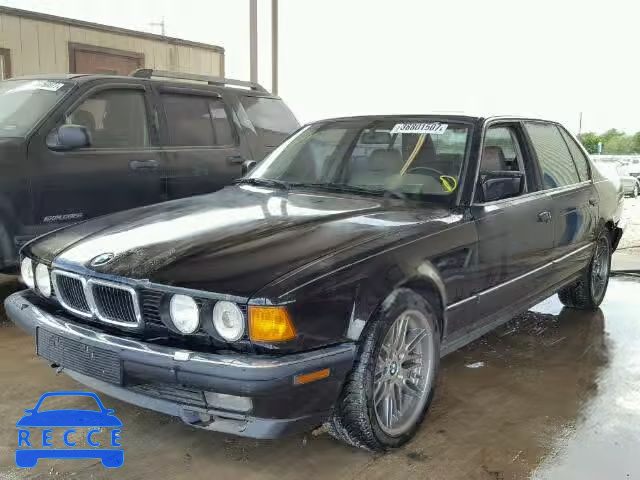 1993 BMW 750IL AUTO WBAGC8329PDC81641 зображення 1