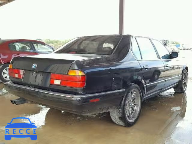 1993 BMW 750IL AUTO WBAGC8329PDC81641 Bild 3