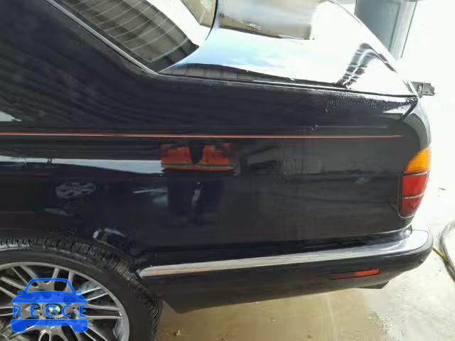 1993 BMW 750IL AUTO WBAGC8329PDC81641 Bild 8