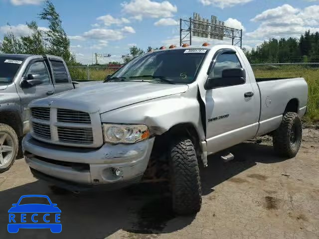 2003 DODGE RAM 2500 S 3D7KU26673G731146 image 1