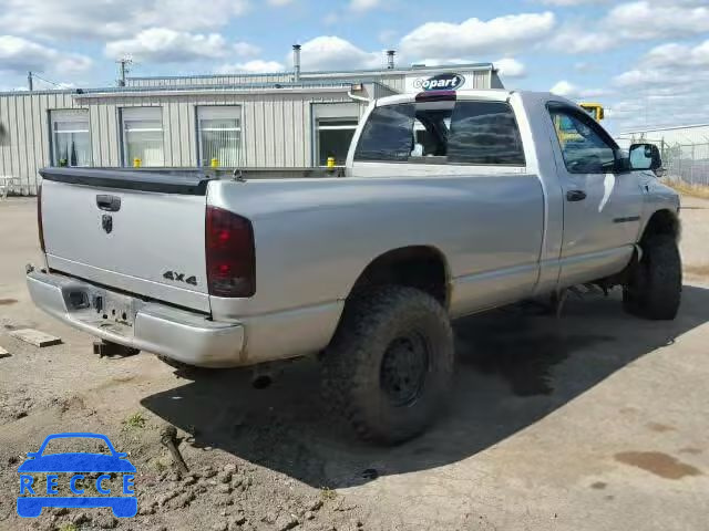 2003 DODGE RAM 2500 S 3D7KU26673G731146 image 3