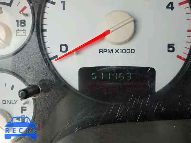 2003 DODGE RAM 2500 S 3D7KU26673G731146 image 7