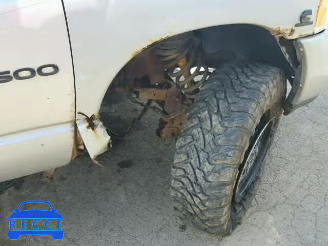 2003 DODGE RAM 2500 S 3D7KU26673G731146 image 8