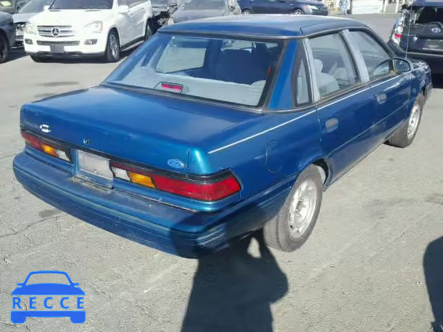 1993 FORD TEMPO GL 1FAPP36X0PK170606 зображення 3