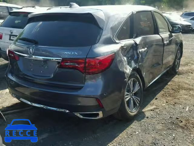 2017 ACURA MDX 5FRYD4H39HB010843 Bild 3