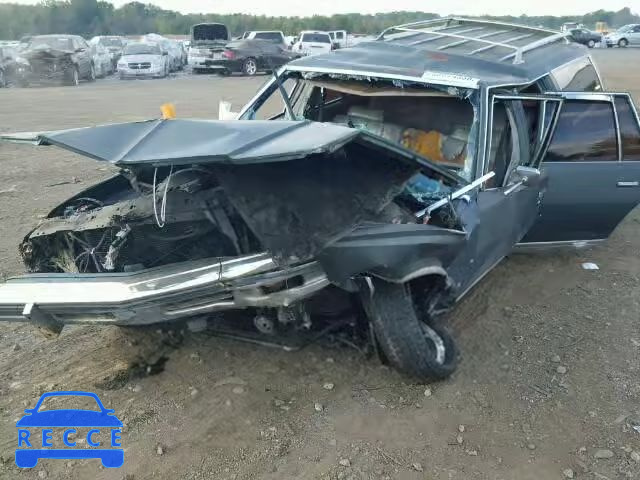 1978 CHEVROLET CAPRICE 1N35L8S176932 зображення 1