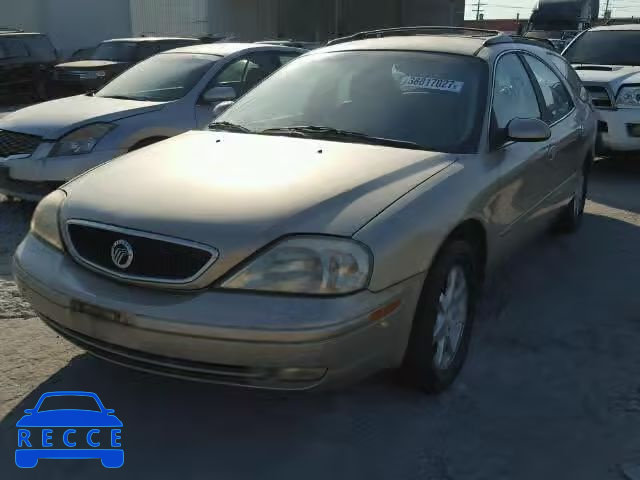 2000 MERCURY SABLE 1MEFM59S0YA609254 image 1