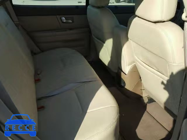 2000 MERCURY SABLE 1MEFM59S0YA609254 зображення 5