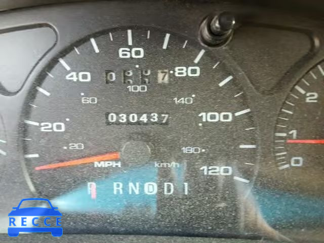 2000 MERCURY SABLE 1MEFM59S0YA609254 зображення 7