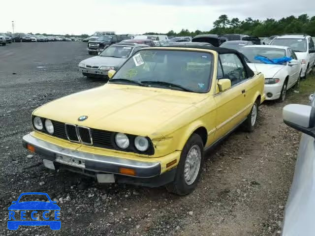 1987 BMW 325 WBABB130XH1926915 зображення 1