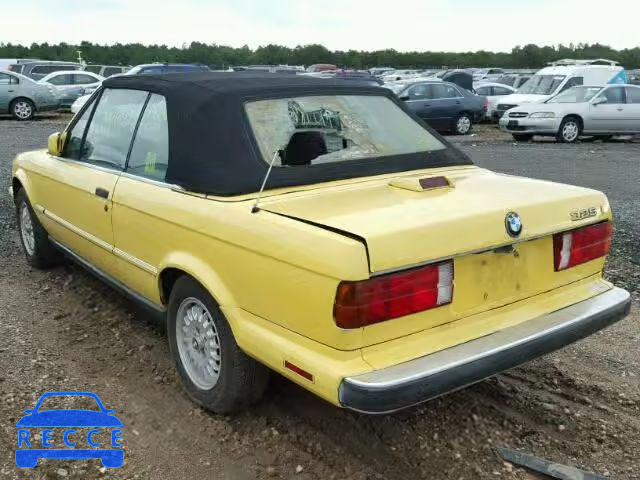 1987 BMW 325 WBABB130XH1926915 image 2