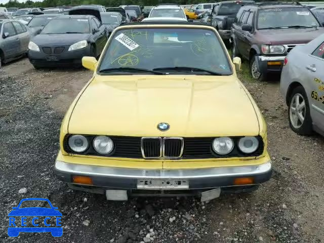 1987 BMW 325 WBABB130XH1926915 зображення 8