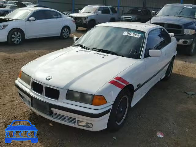 1995 BMW 318IS WBABE5324SJA10936 image 1