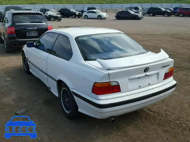 1995 BMW 318IS WBABE5324SJA10936 image 2