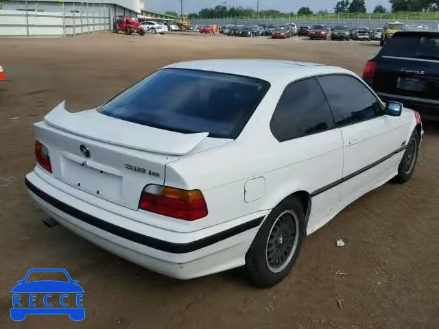 1995 BMW 318IS WBABE5324SJA10936 зображення 3