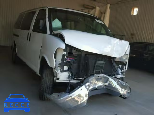 2010 CHEVROLET EXPRESS G3 1GA2GYDG3A1134032 image 0