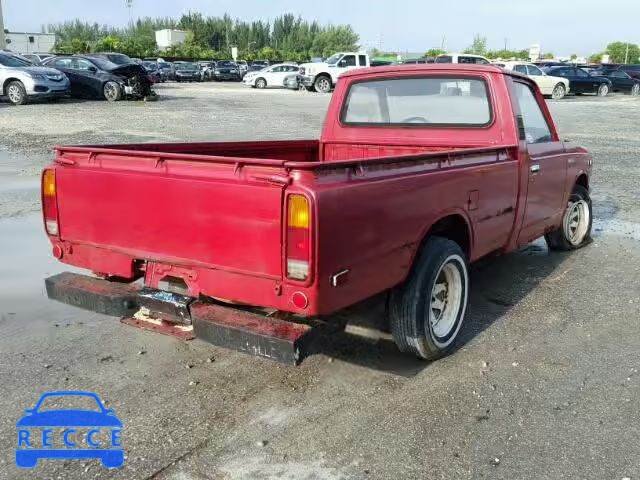 1977 TOYOTA PICKUP RN28094804 Bild 3