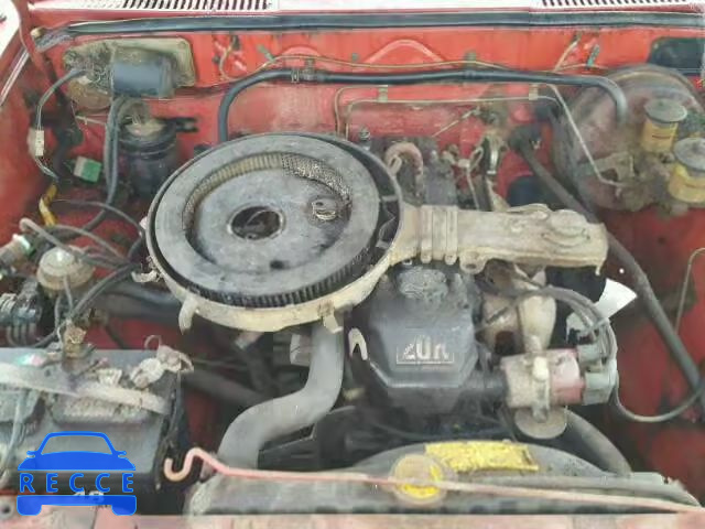 1977 TOYOTA PICKUP RN28094804 image 6