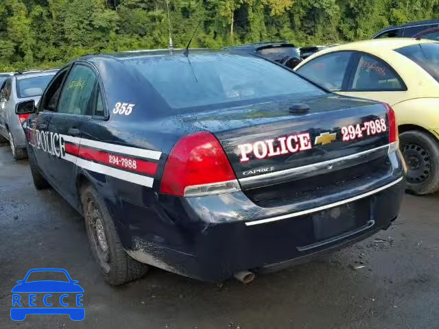2011 CHEVROLET CAPRICE PO 6G1MK5T23BL575146 image 2