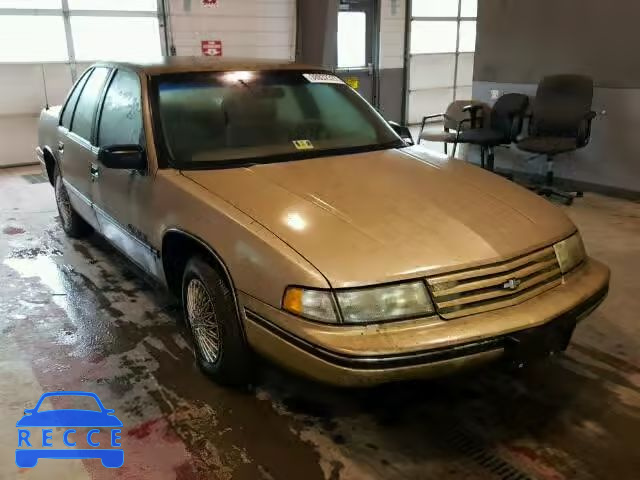 1992 CHEVROLET LUMINA 2G1WL54T7N9109628 image 0