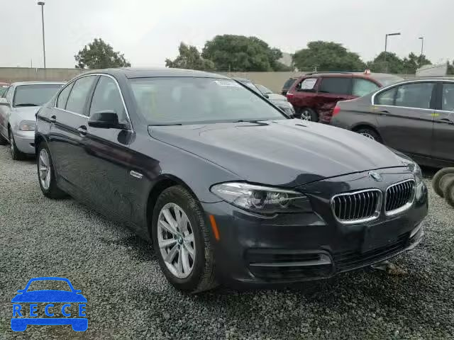 2014 BMW 528XI WBA5A7C5XED614022 зображення 0