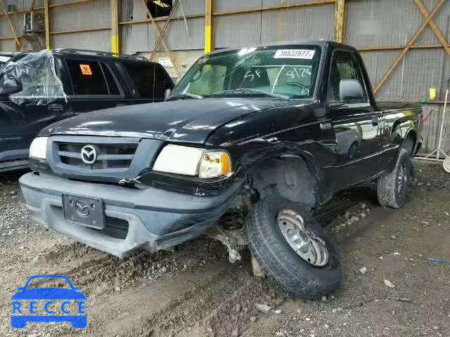 2005 MAZDA B2300 4F4YR12D75PM07527 image 1