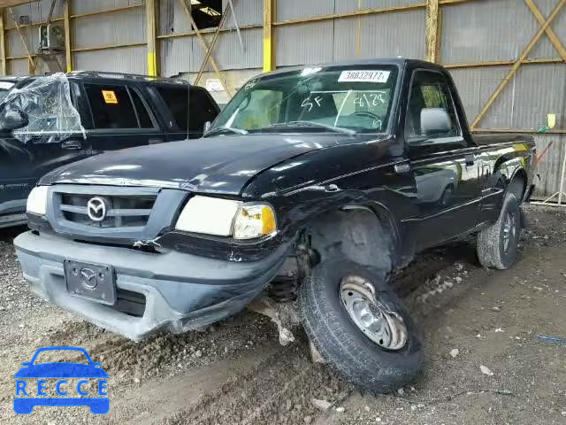 2005 MAZDA B2300 4F4YR12D75PM07527 image 2