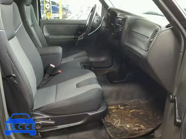 2005 MAZDA B2300 4F4YR12D75PM07527 image 4