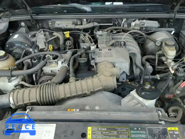 2005 MAZDA B2300 4F4YR12D75PM07527 image 6