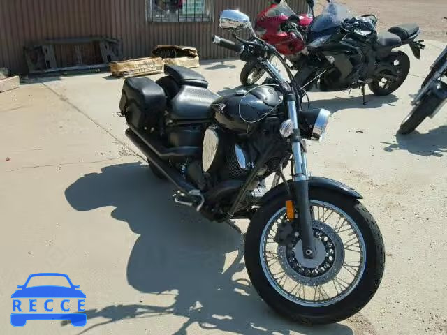 2007 YAMAHA XVS1100 JYAVP11E57A096211 Bild 0