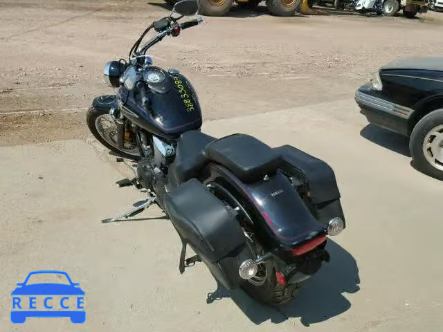 2007 YAMAHA XVS1100 JYAVP11E57A096211 image 2