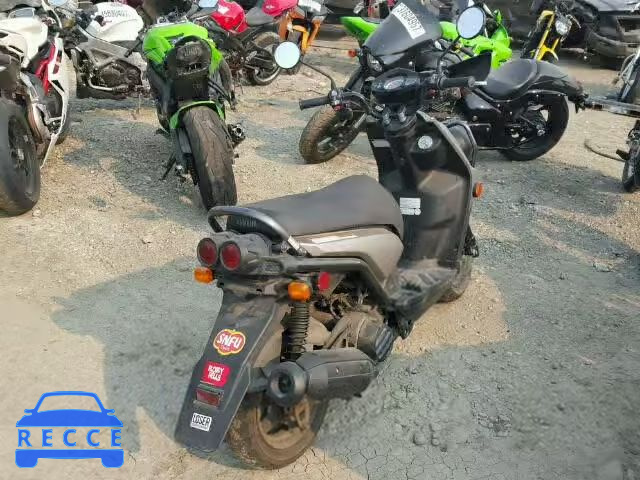 2014 YAMAHA YW125 RKRSE48N6EA081176 зображення 3