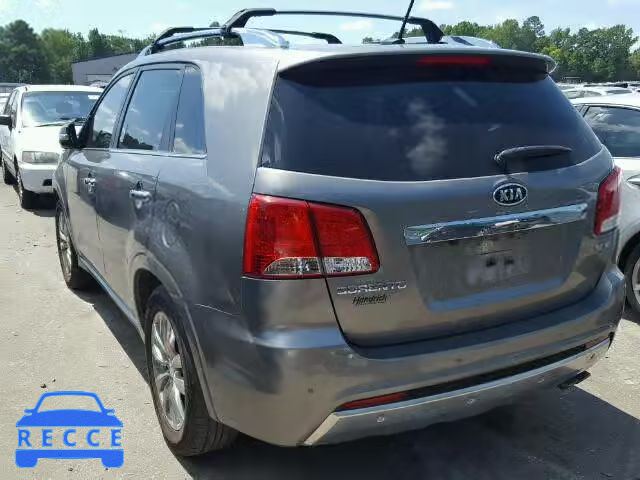 2013 KIA SORENTO SX 5XYKW4A20DG345916 image 2