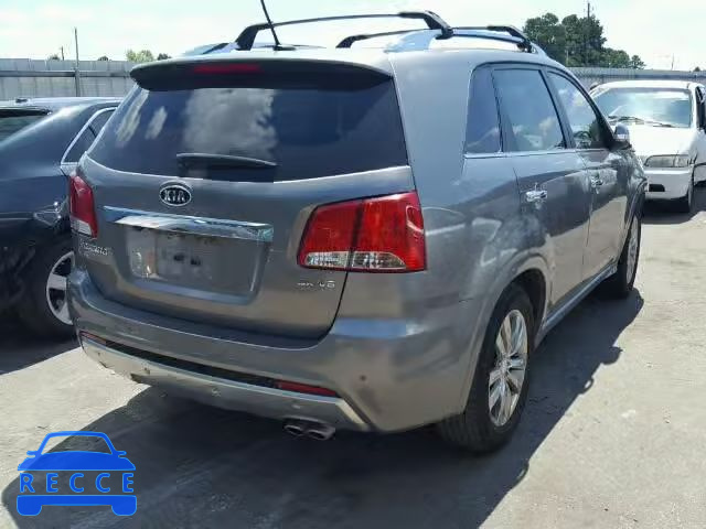 2013 KIA SORENTO SX 5XYKW4A20DG345916 зображення 3