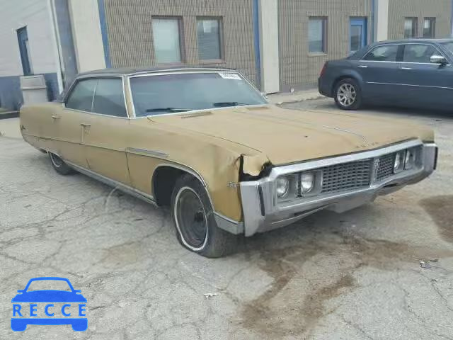 1969 BUICK ELECTRA 482399H197862 зображення 0