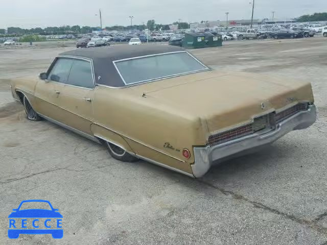 1969 BUICK ELECTRA 482399H197862 Bild 2