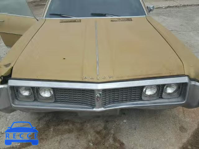 1969 BUICK ELECTRA 482399H197862 Bild 6