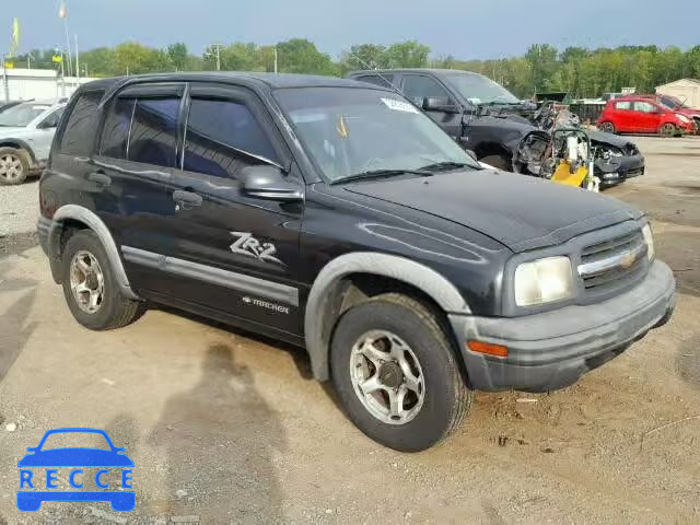 2001 CHEVROLET TRACKER ZR 2CNBJ734716929619 image 0