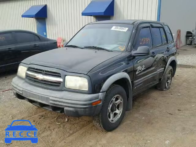 2001 CHEVROLET TRACKER ZR 2CNBJ734716929619 image 1