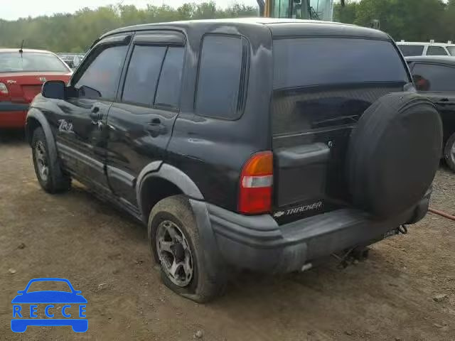 2001 CHEVROLET TRACKER ZR 2CNBJ734716929619 image 2