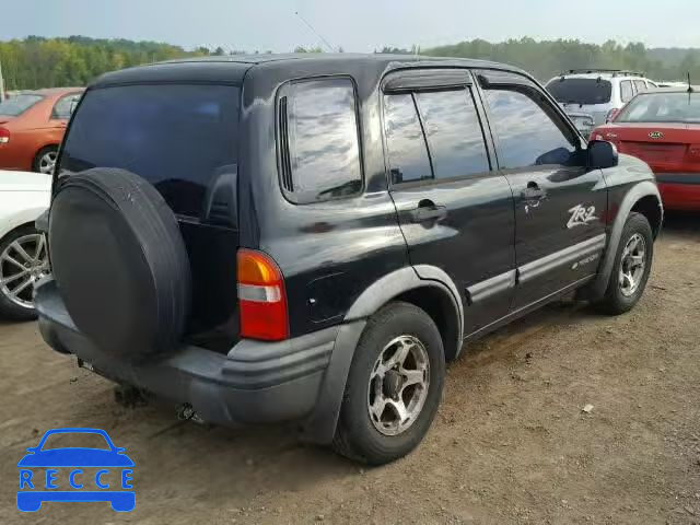 2001 CHEVROLET TRACKER ZR 2CNBJ734716929619 image 3