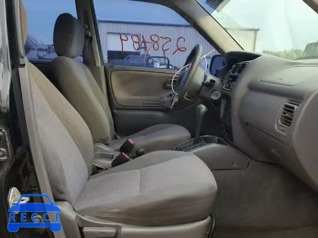 2001 CHEVROLET TRACKER ZR 2CNBJ734716929619 зображення 4
