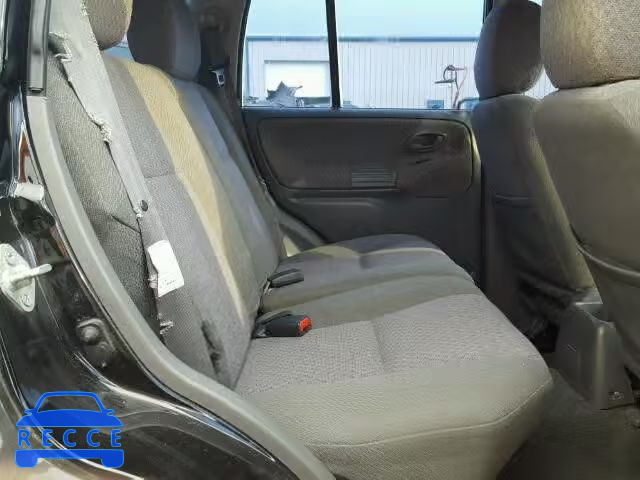 2001 CHEVROLET TRACKER ZR 2CNBJ734716929619 зображення 5