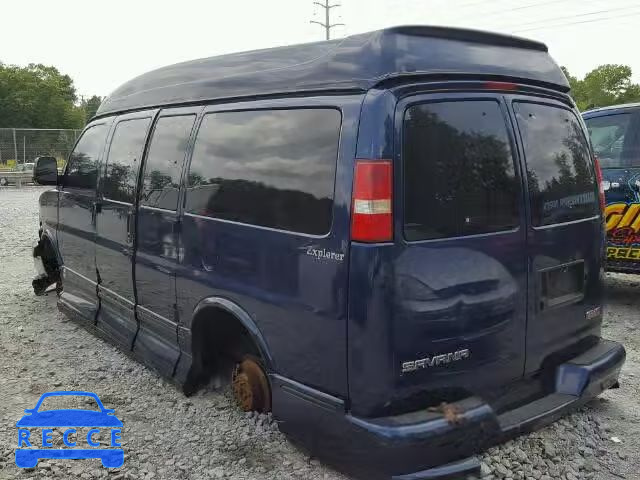 2004 GMC SAVANA RV 1GDFG15T741208452 зображення 2