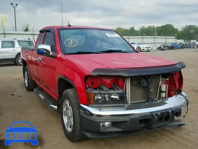 2012 GMC CANYON SLE 1GTE5MF94C8158979 Bild 0