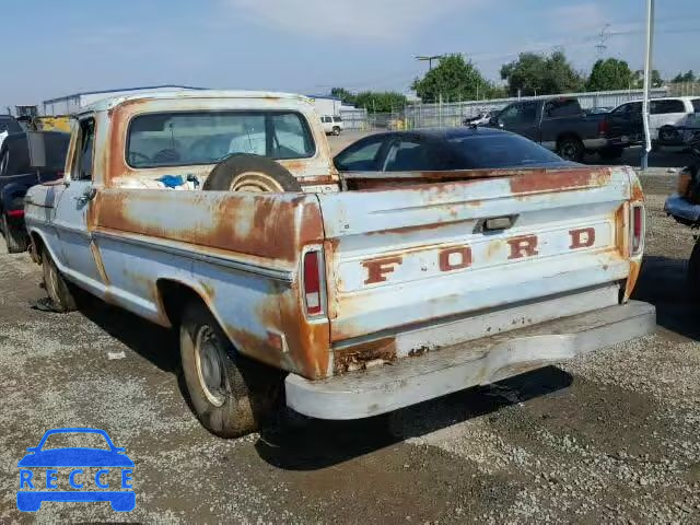 1968 FORD F100 F10ARD50612 image 2