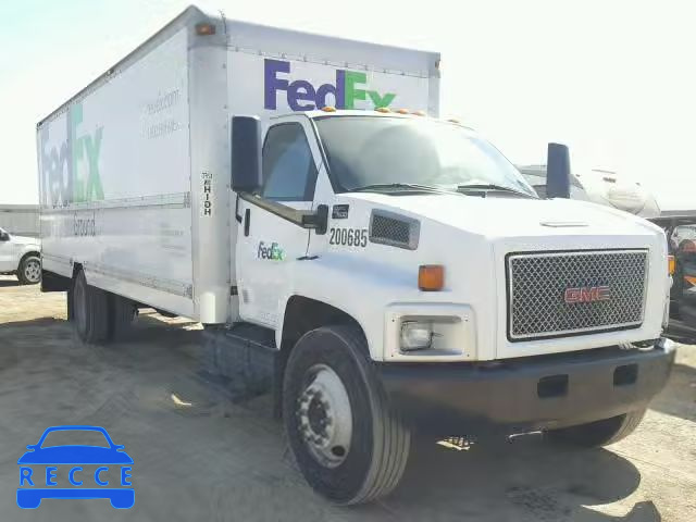 2006 GMC C7500 C7C0 1GDJ7C1C46F430934 image 0