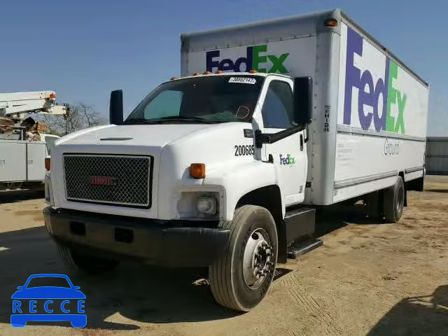 2006 GMC C7500 C7C0 1GDJ7C1C46F430934 image 1