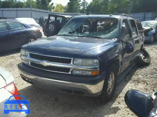 2003 CHEVROLET SUBURBAN 1GNFK16TX3J238875 image 1