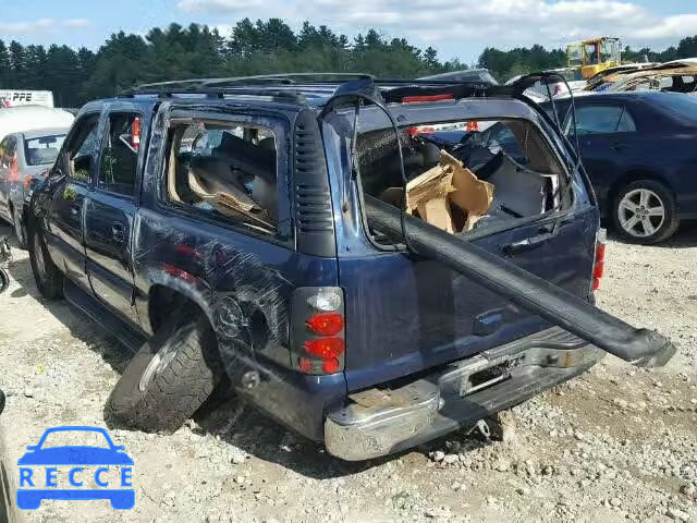 2003 CHEVROLET SUBURBAN 1GNFK16TX3J238875 image 2